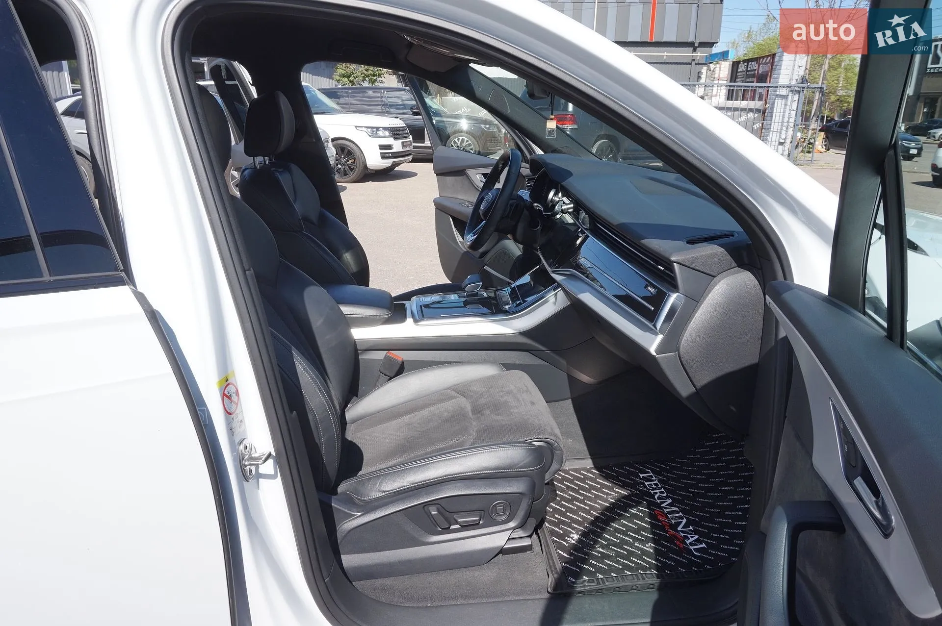 2020 Audi Q7 - мініатюра 36