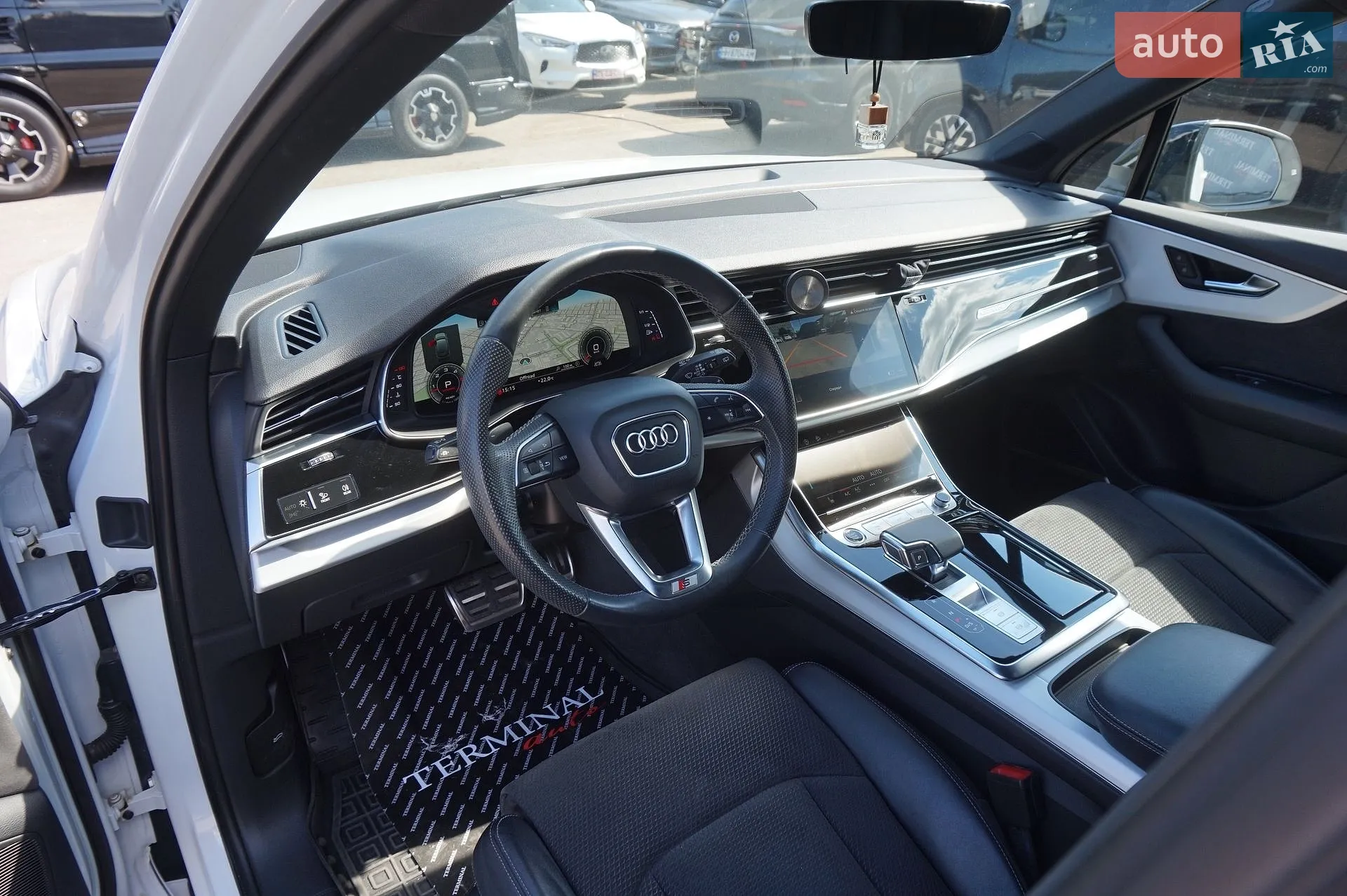 2020 Audi Q7 - мініатюра 44