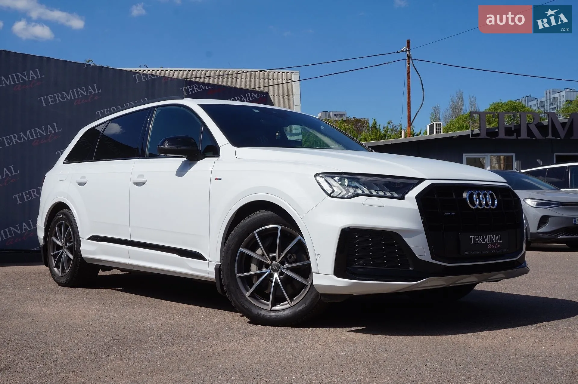 2020 Audi Q7 - мініатюра 70