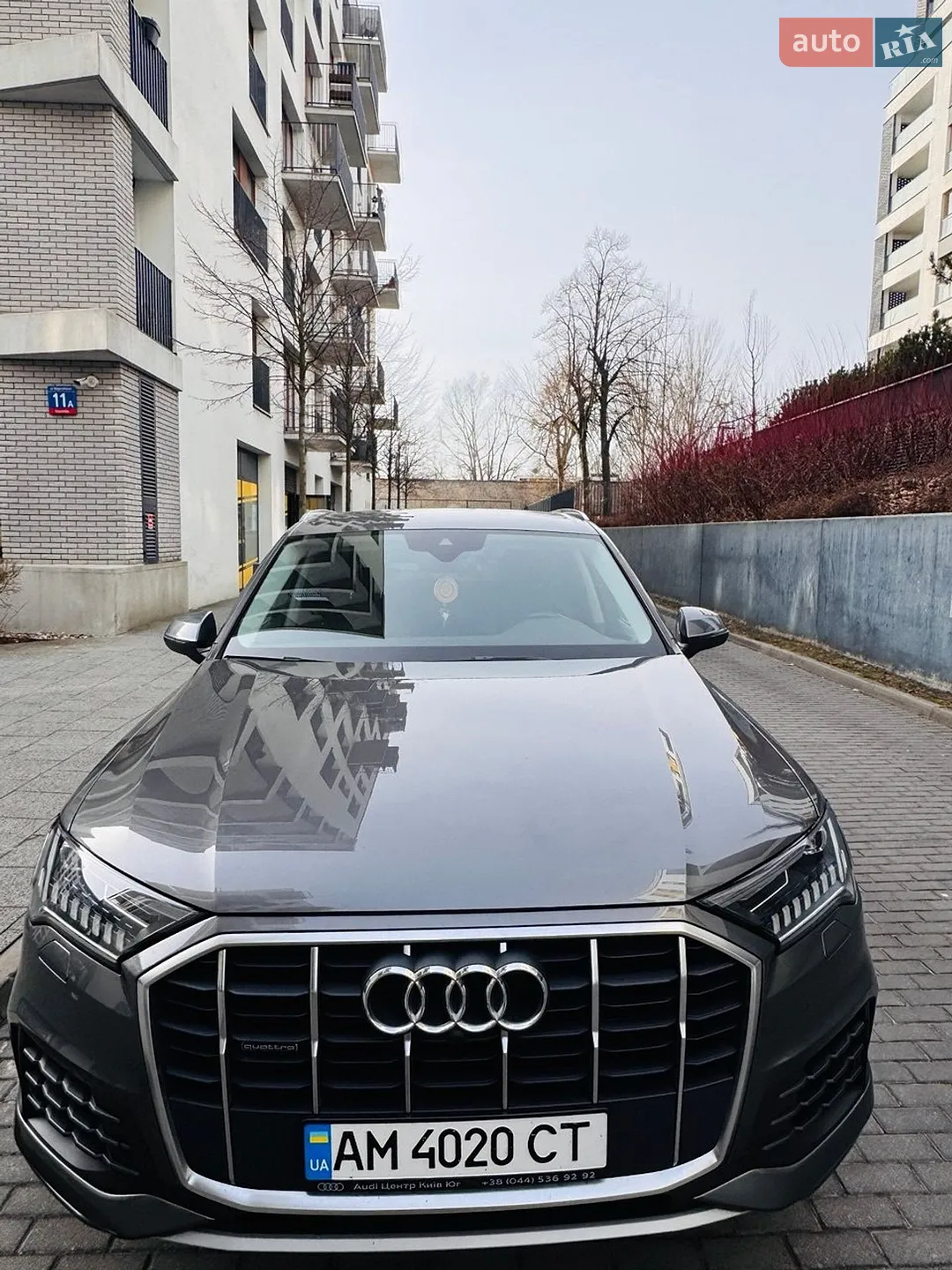 2020 Audi Q7 - мініатюра 2