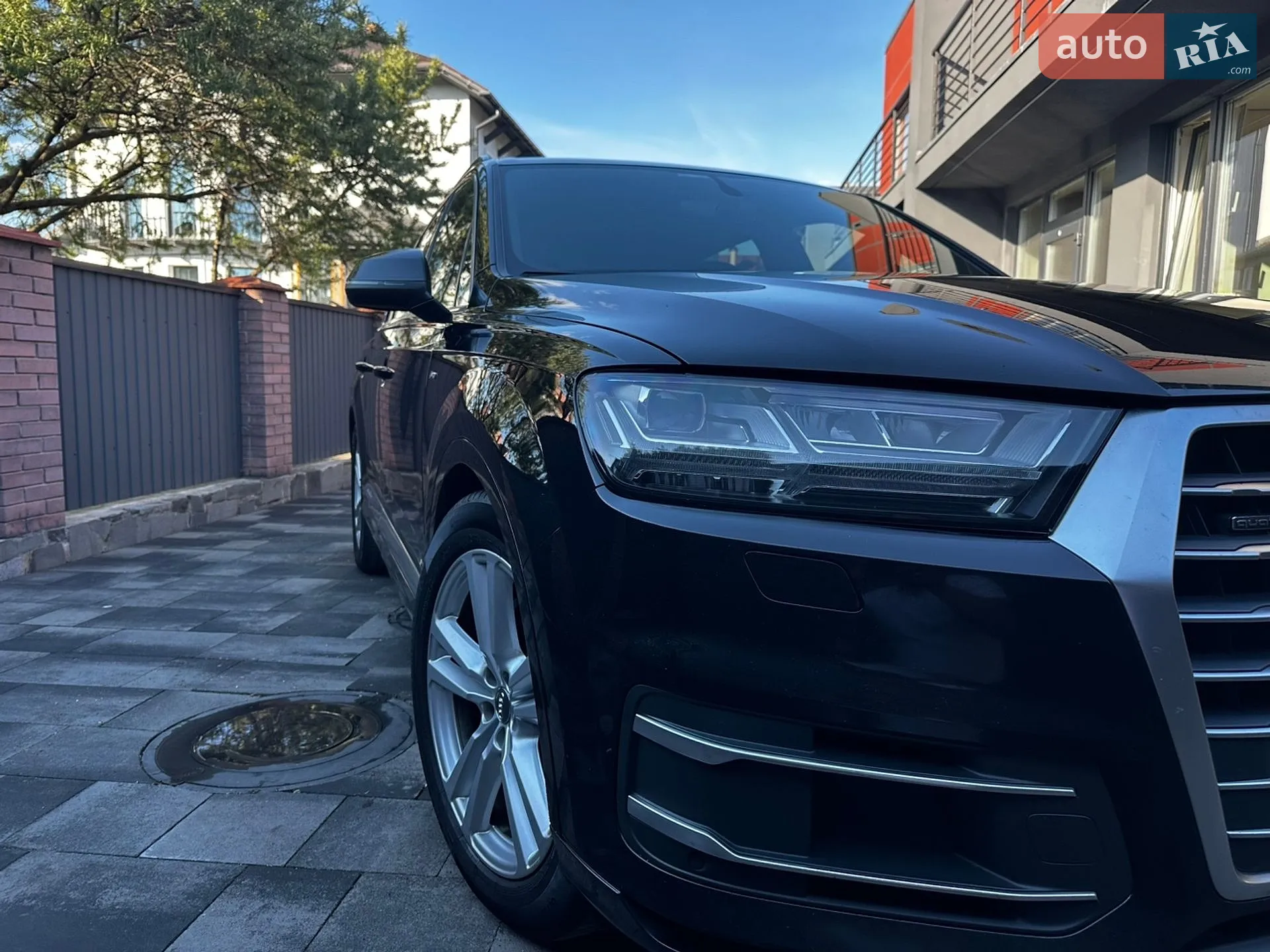 2017 Audi Q7 - мініатюра 3
