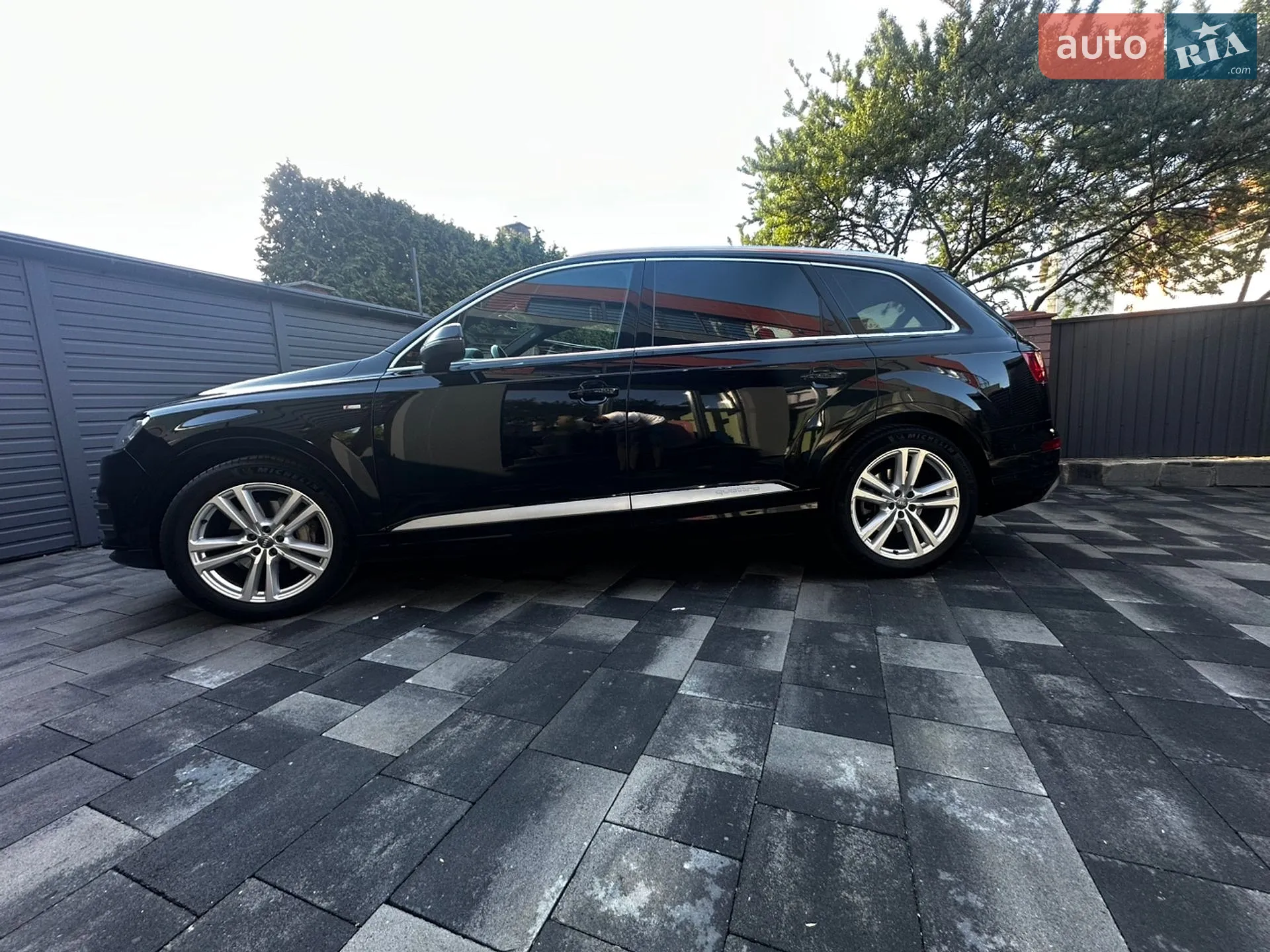 2017 Audi Q7 - мініатюра 8