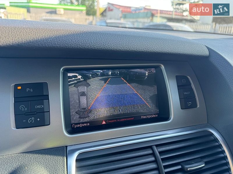 Позашляховик / Кросовер Audi Q7 2013 в Тернополі