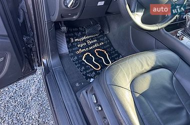 Позашляховик / Кросовер Audi Q7 2013 в Тернополі