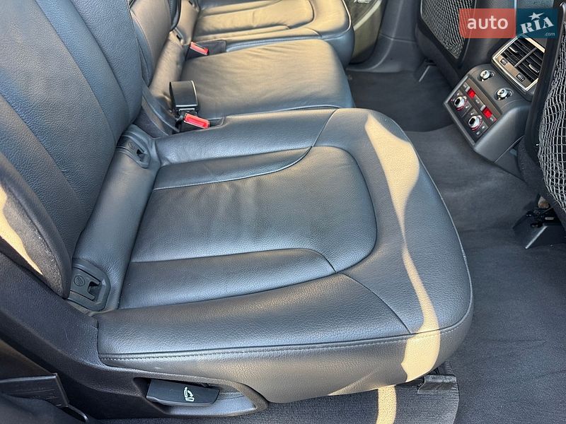 Позашляховик / Кросовер Audi Q7 2013 в Тернополі