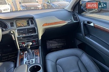 Позашляховик / Кросовер Audi Q7 2013 в Тернополі