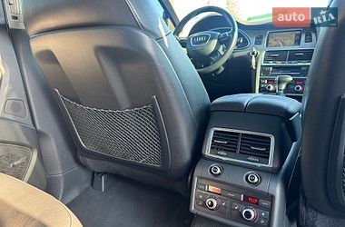 Позашляховик / Кросовер Audi Q7 2013 в Тернополі