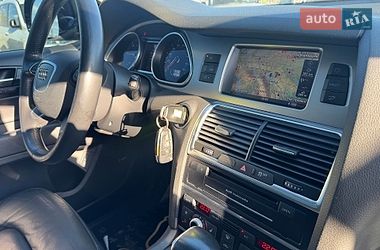 Позашляховик / Кросовер Audi Q7 2013 в Тернополі