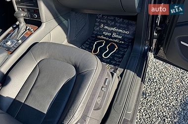 Позашляховик / Кросовер Audi Q7 2013 в Тернополі