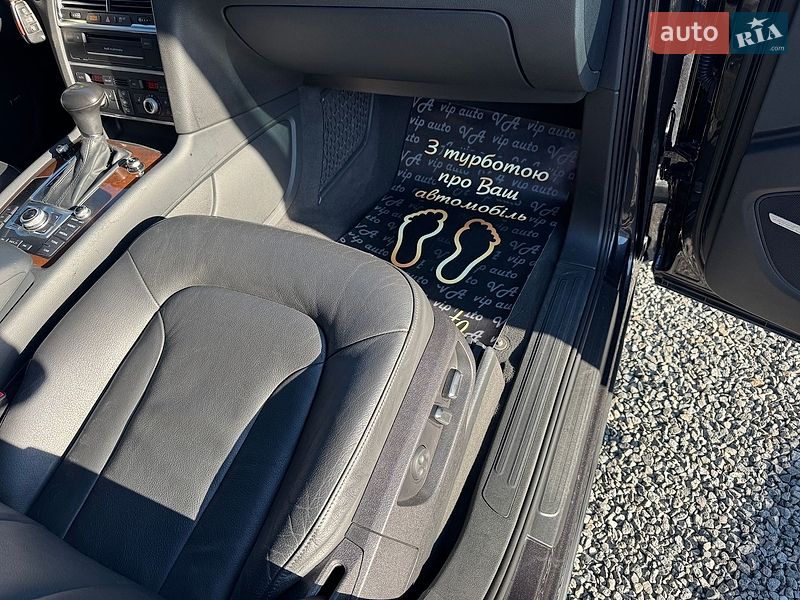 Позашляховик / Кросовер Audi Q7 2013 в Тернополі