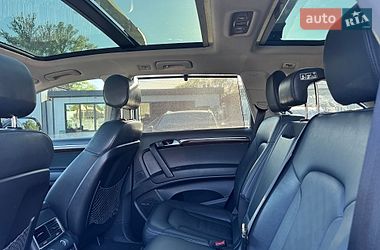 Позашляховик / Кросовер Audi Q7 2013 в Тернополі