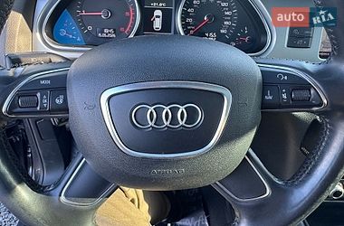 Позашляховик / Кросовер Audi Q7 2013 в Тернополі