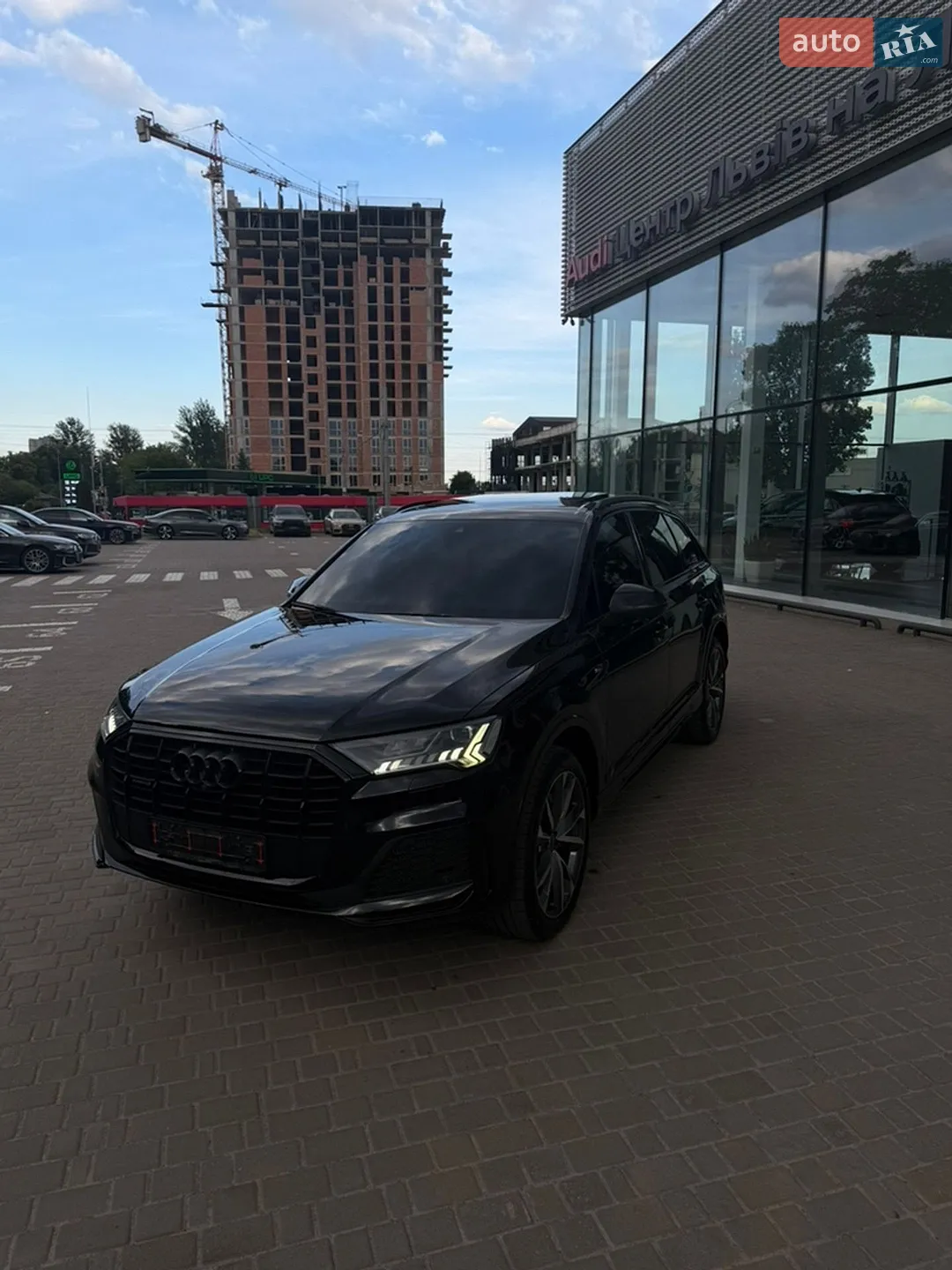 2020 Audi Q7 - мініатюра 10