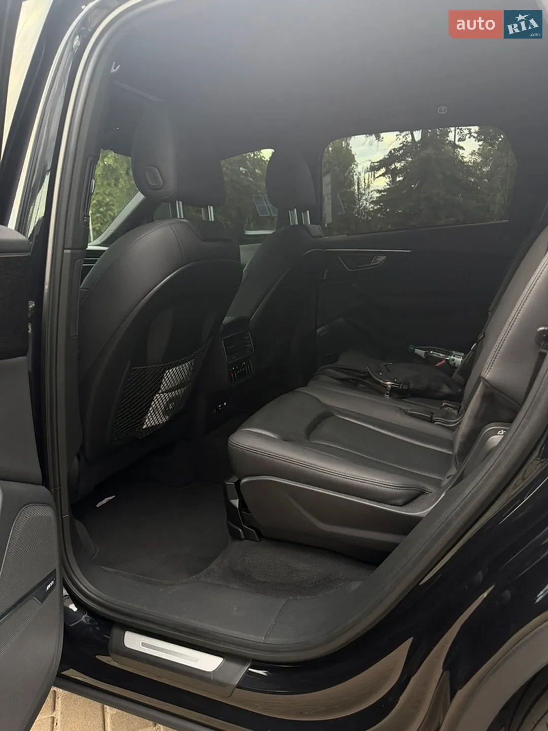 2020 Audi Q7 - мініатюра 15