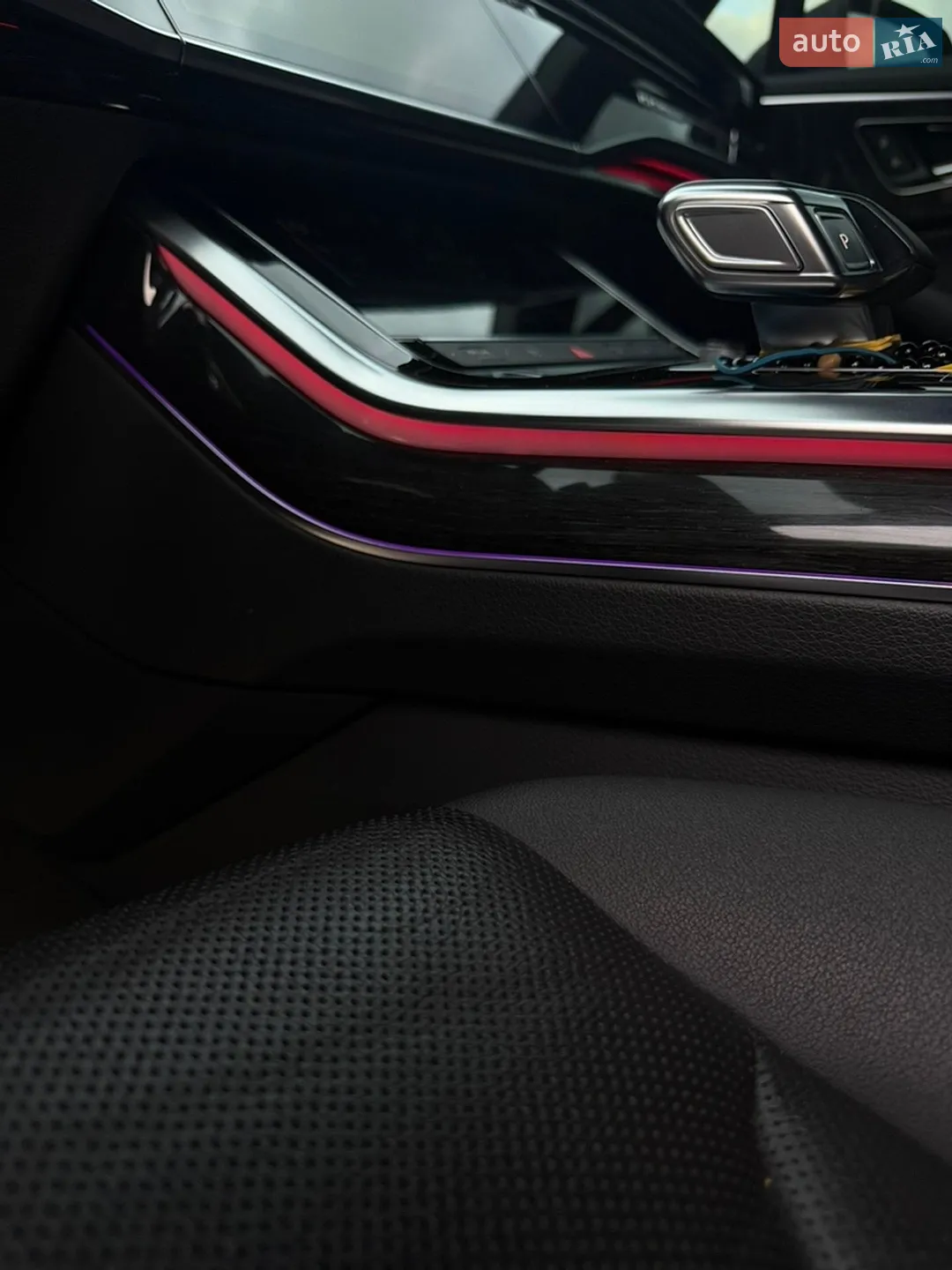 2020 Audi Q7 - мініатюра 34