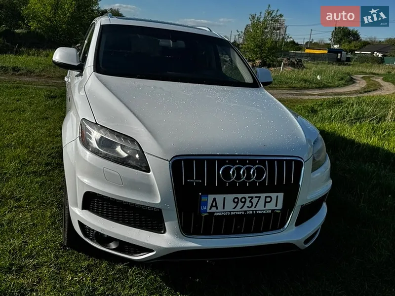 Audi Q7