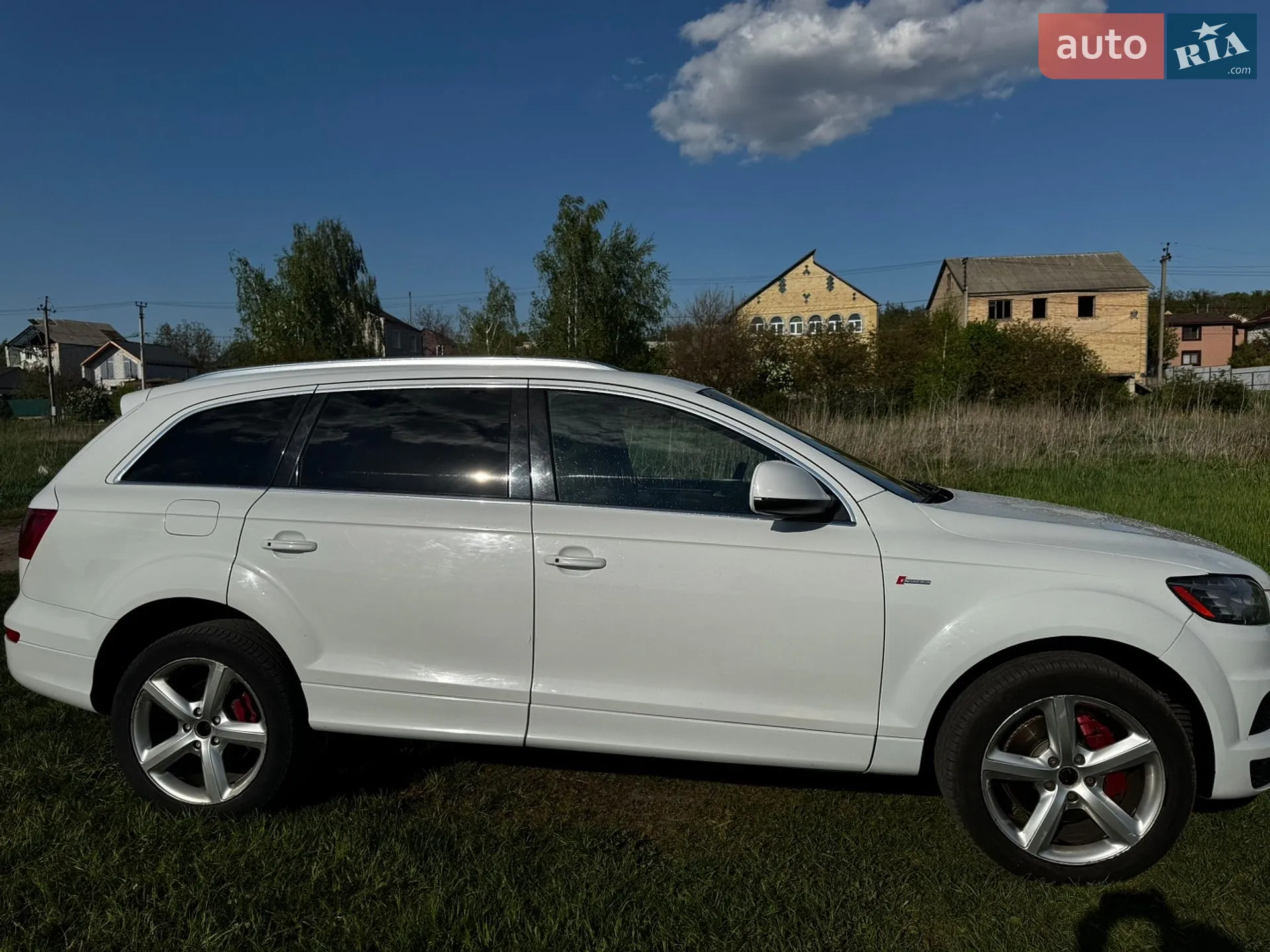 2013 Audi Q7 - мініатюра 2
