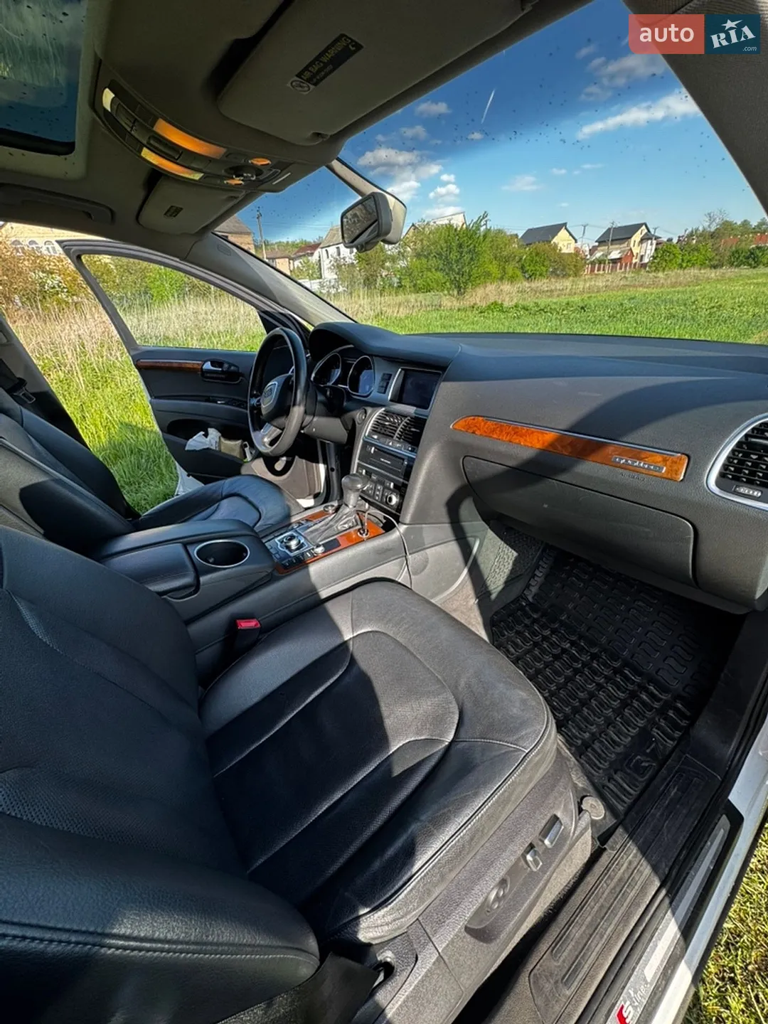 2013 Audi Q7 - мініатюра 7