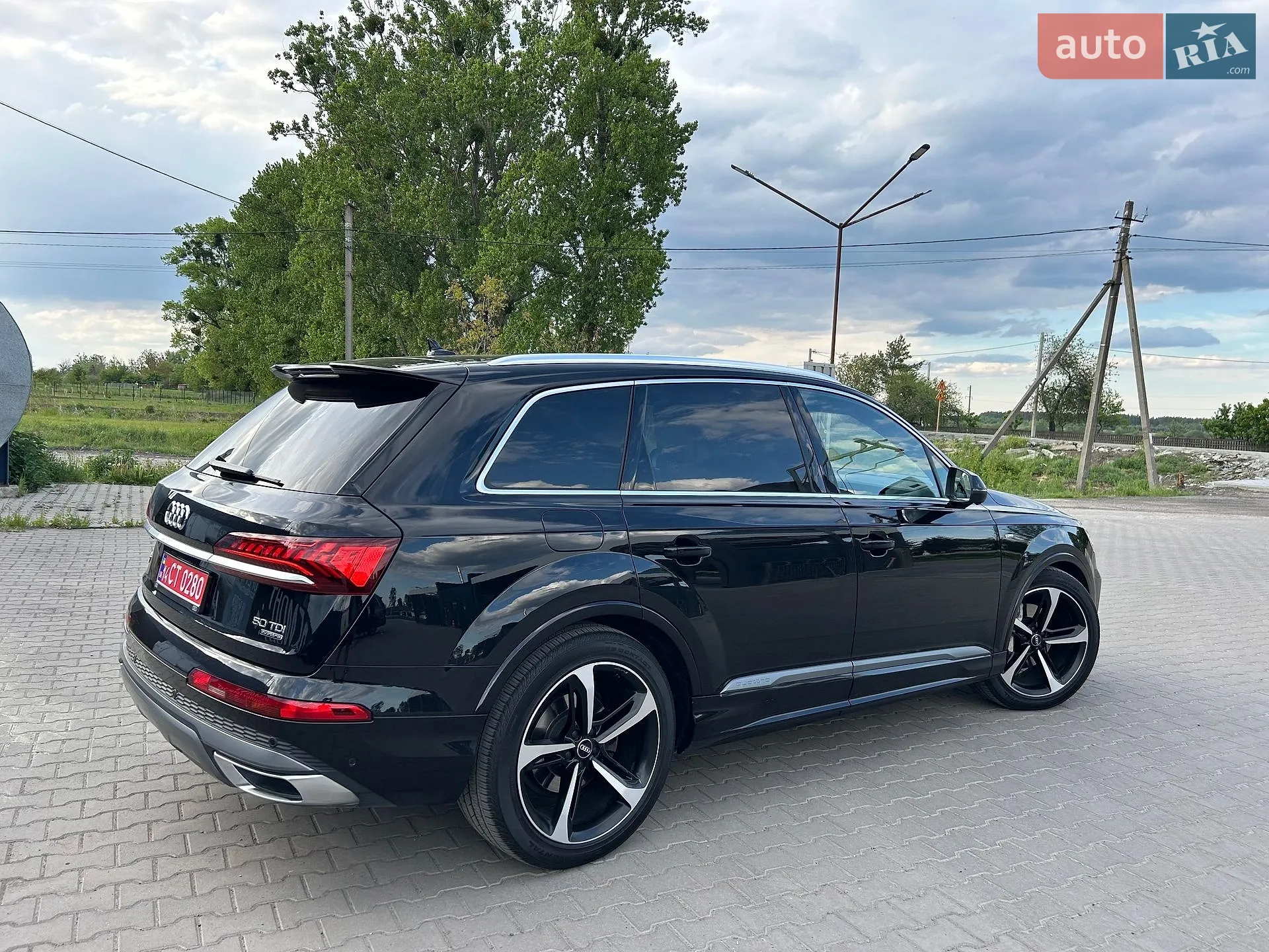 2020 Audi Q7 - мініатюра 27