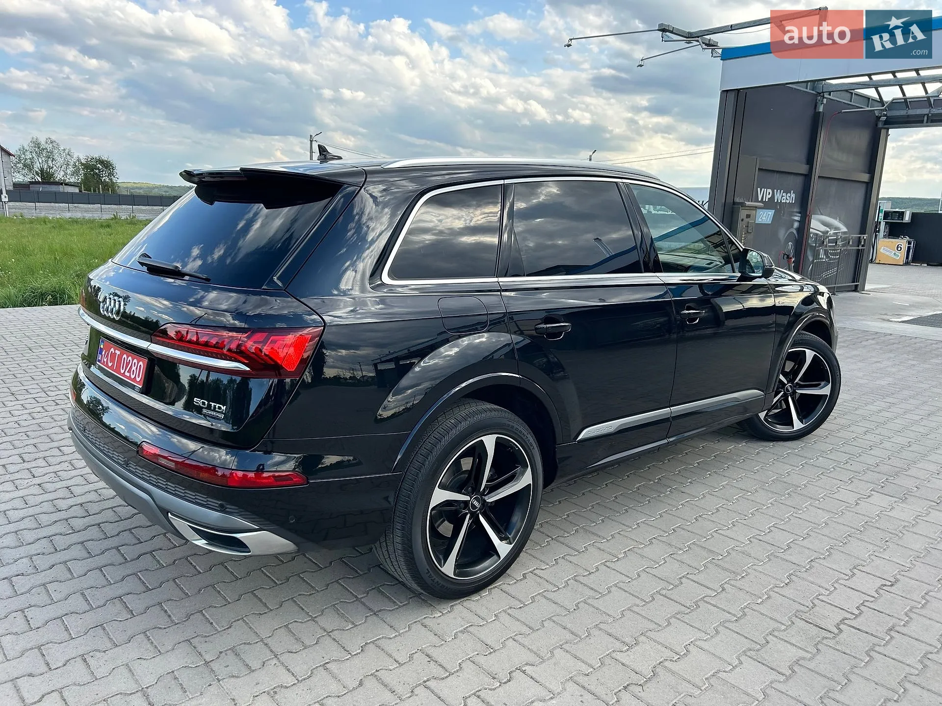 2020 Audi Q7 - мініатюра 30