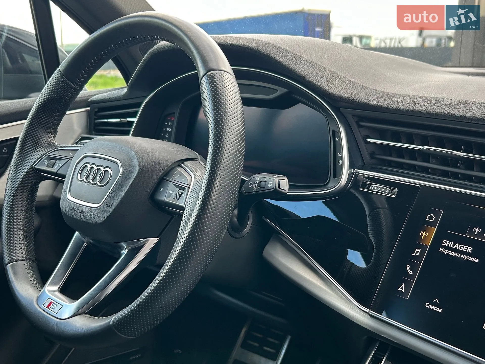 2020 Audi Q7 - мініатюра 61