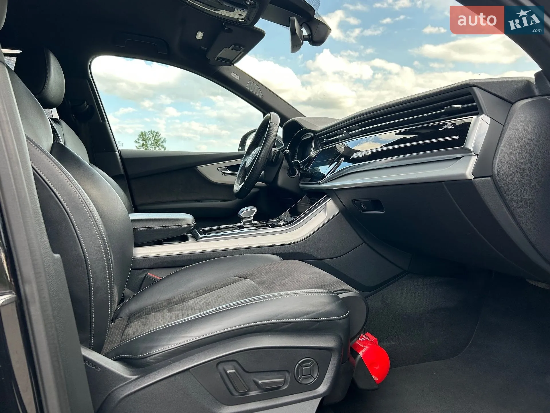 2020 Audi Q7 - мініатюра 66