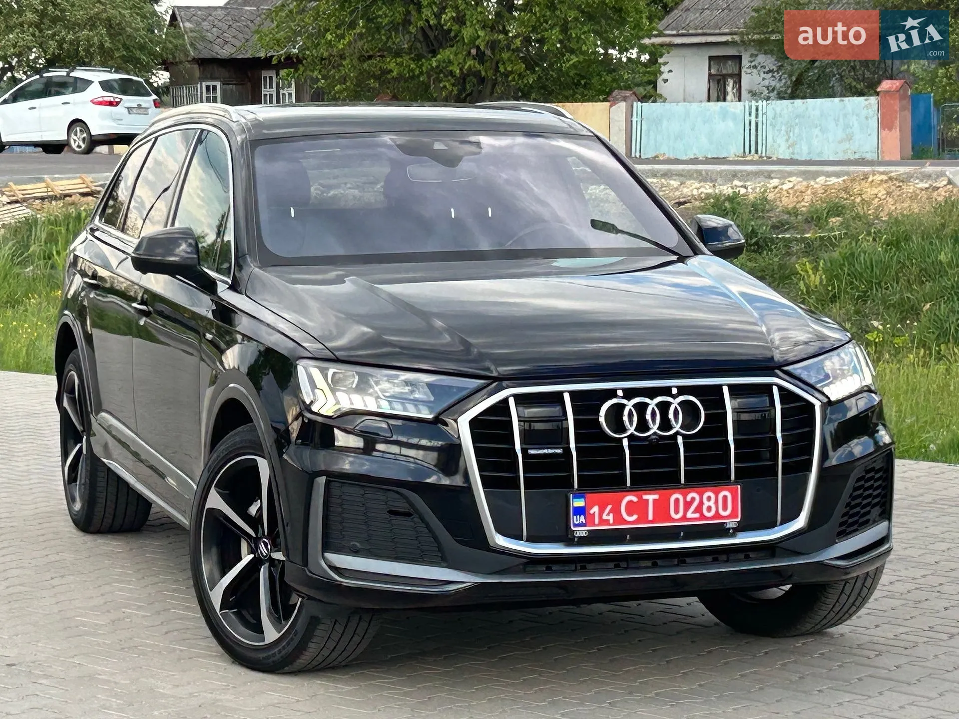 2020 Audi Q7 - мініатюра 96