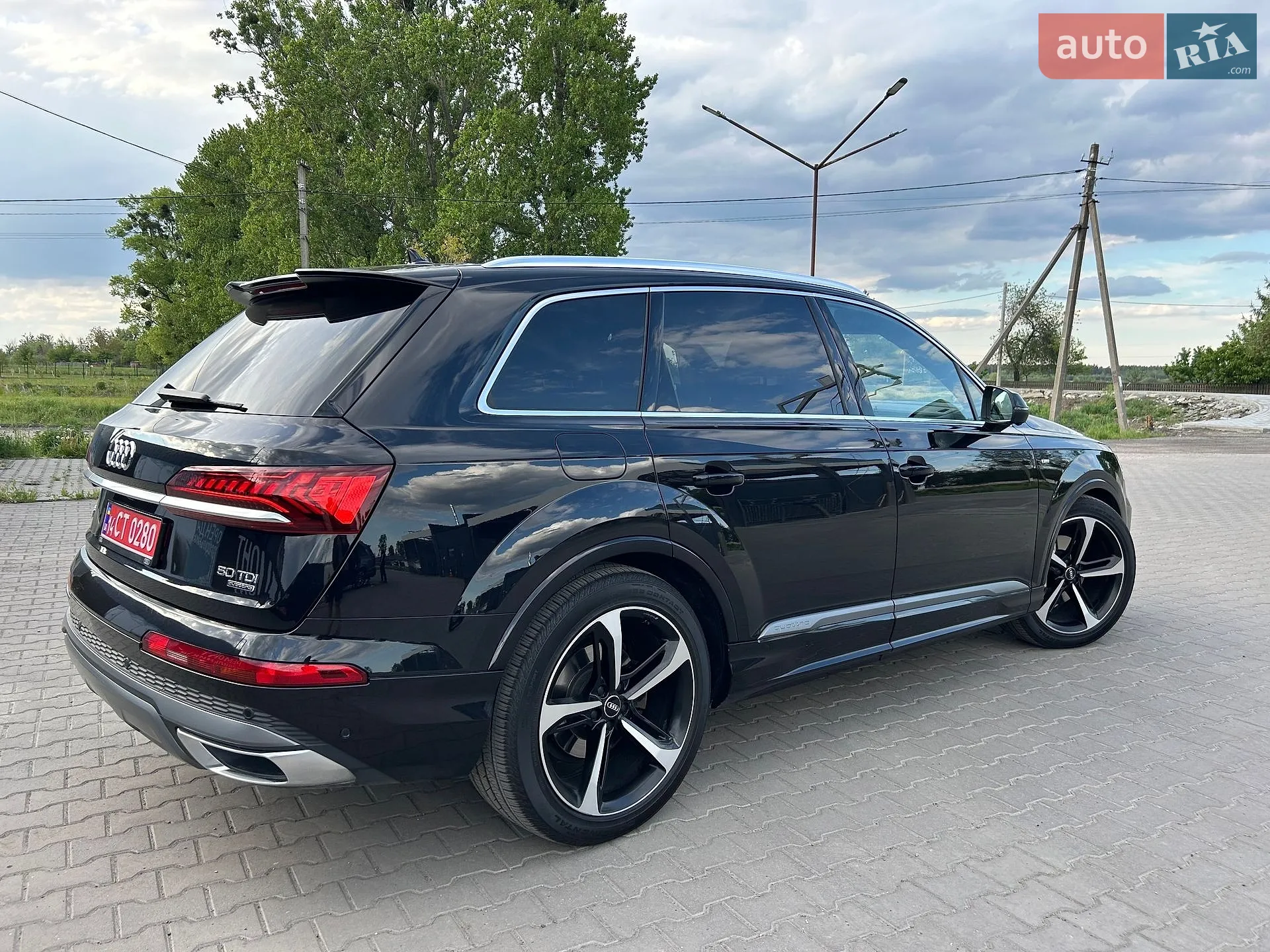 2020 Audi Q7 - мініатюра 87