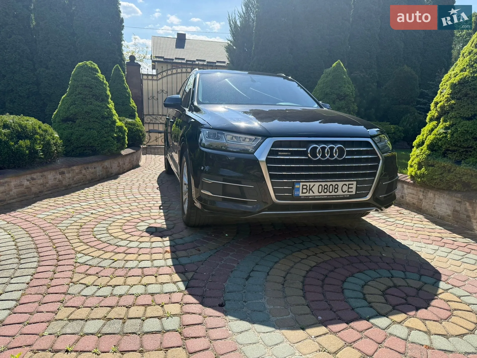2016 Audi Q7 - мініатюра 2