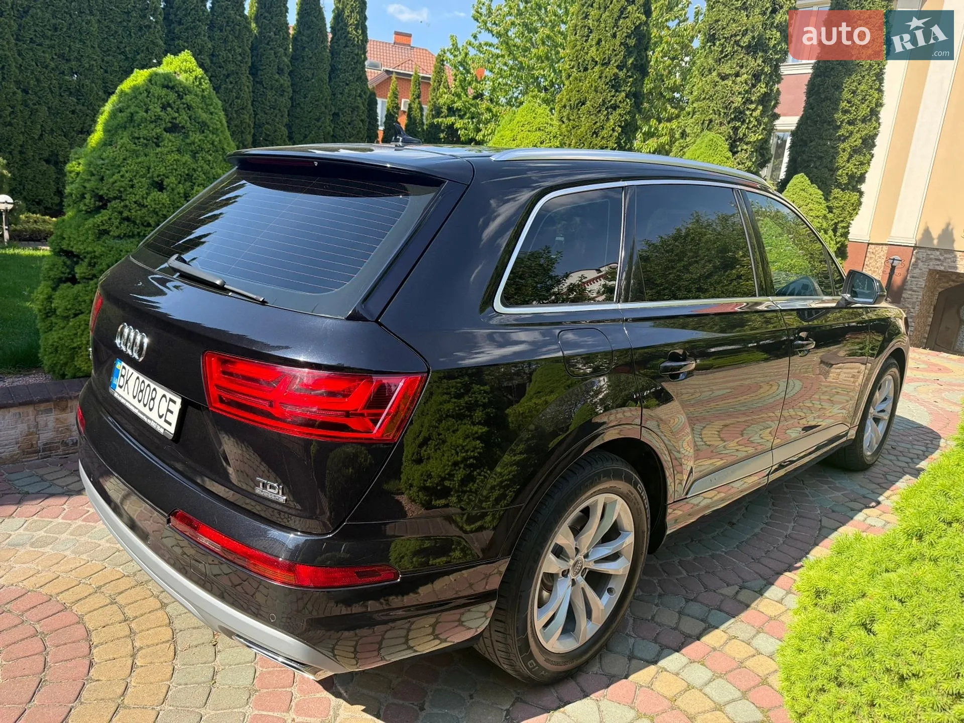 2016 Audi Q7 - мініатюра 6