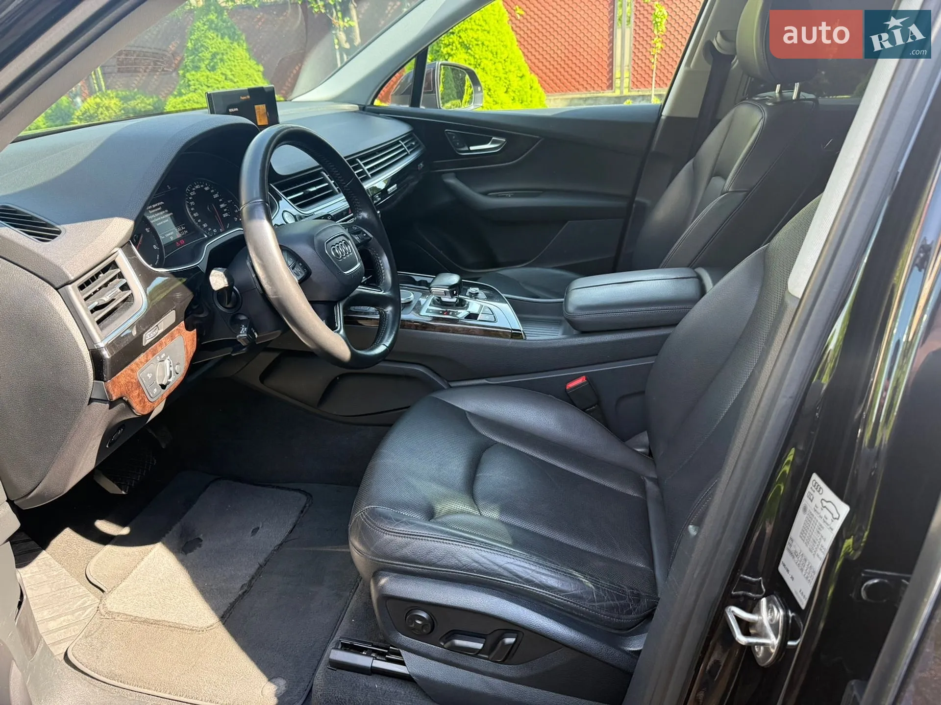 2016 Audi Q7 - мініатюра 20