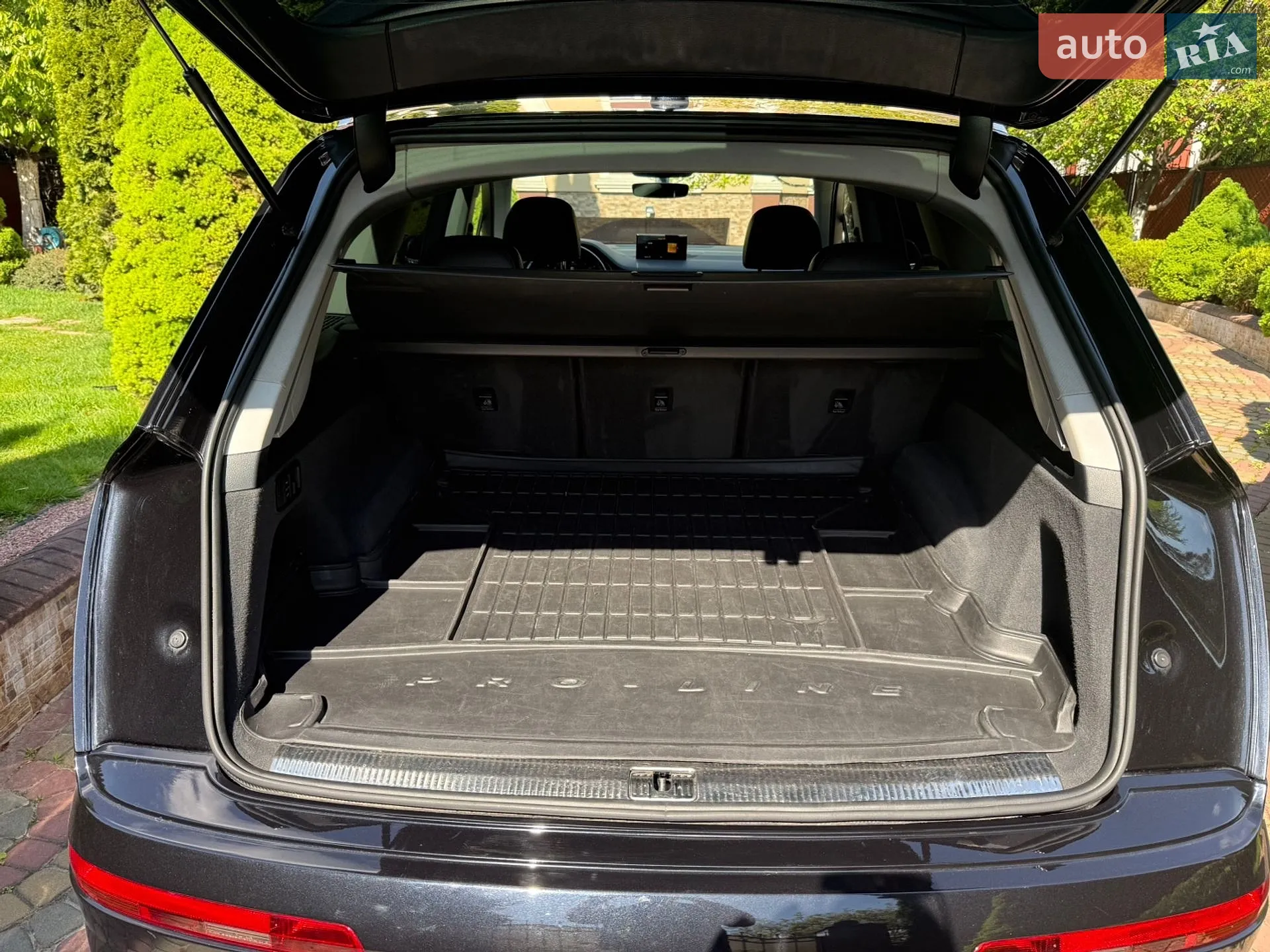 2016 Audi Q7 - мініатюра 28