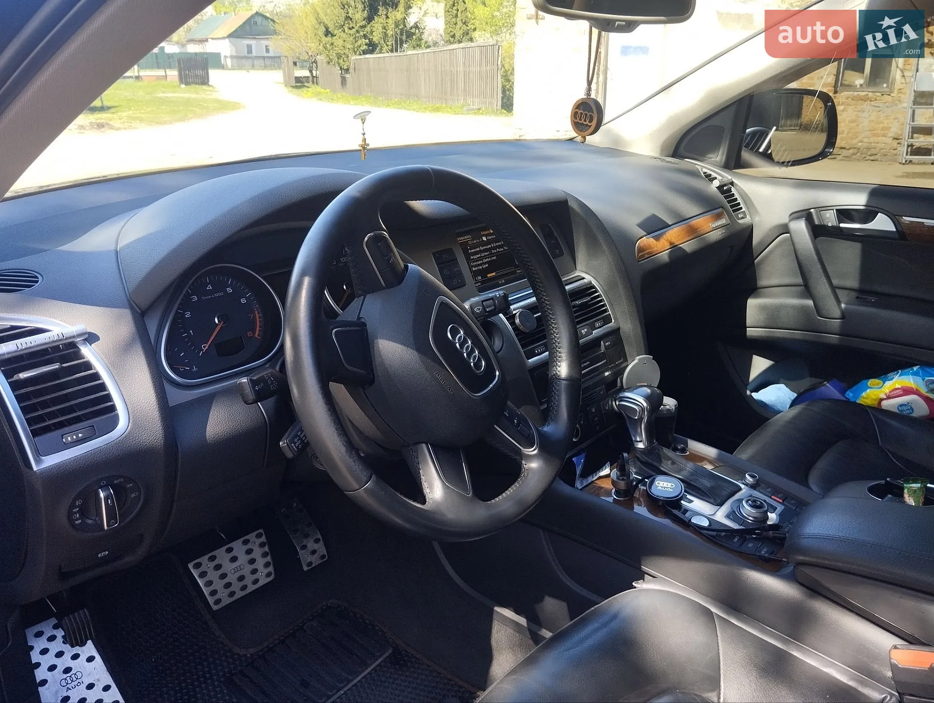 2015 Audi Q7 - мініатюра 4
