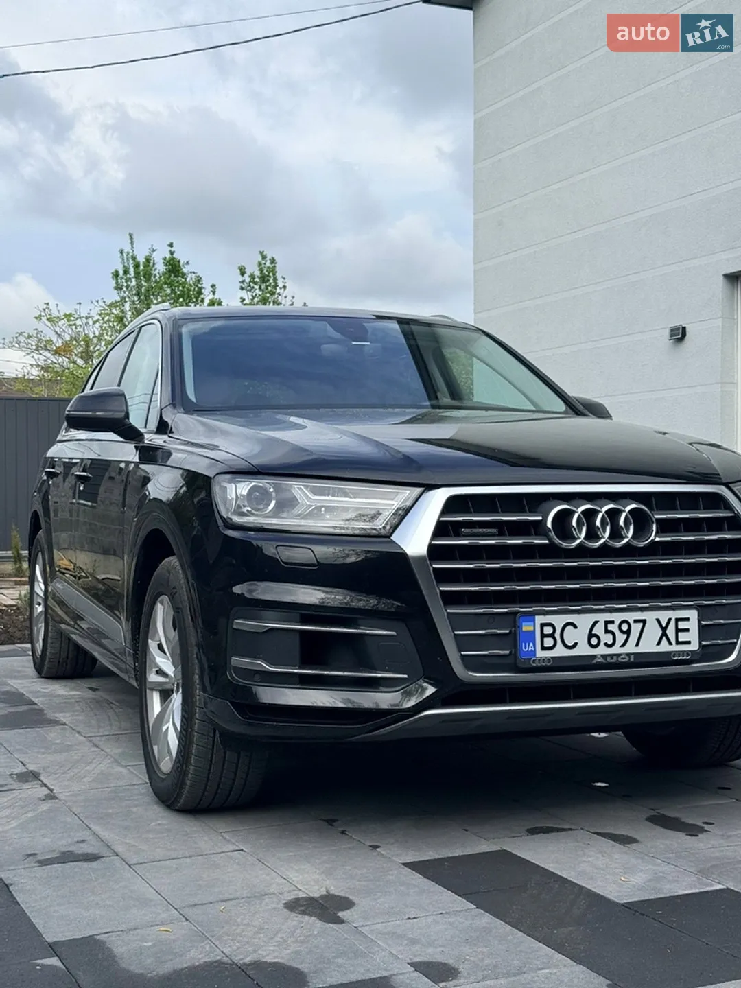 2016 Audi Q7 - мініатюра 10