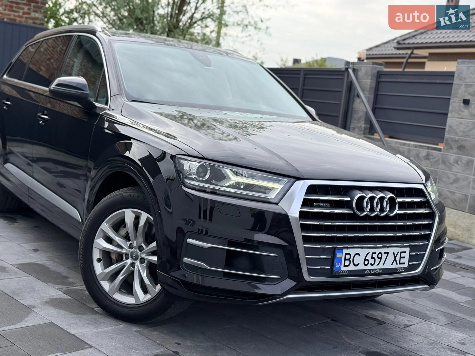 2016 Audi Q7 - мініатюра 14
