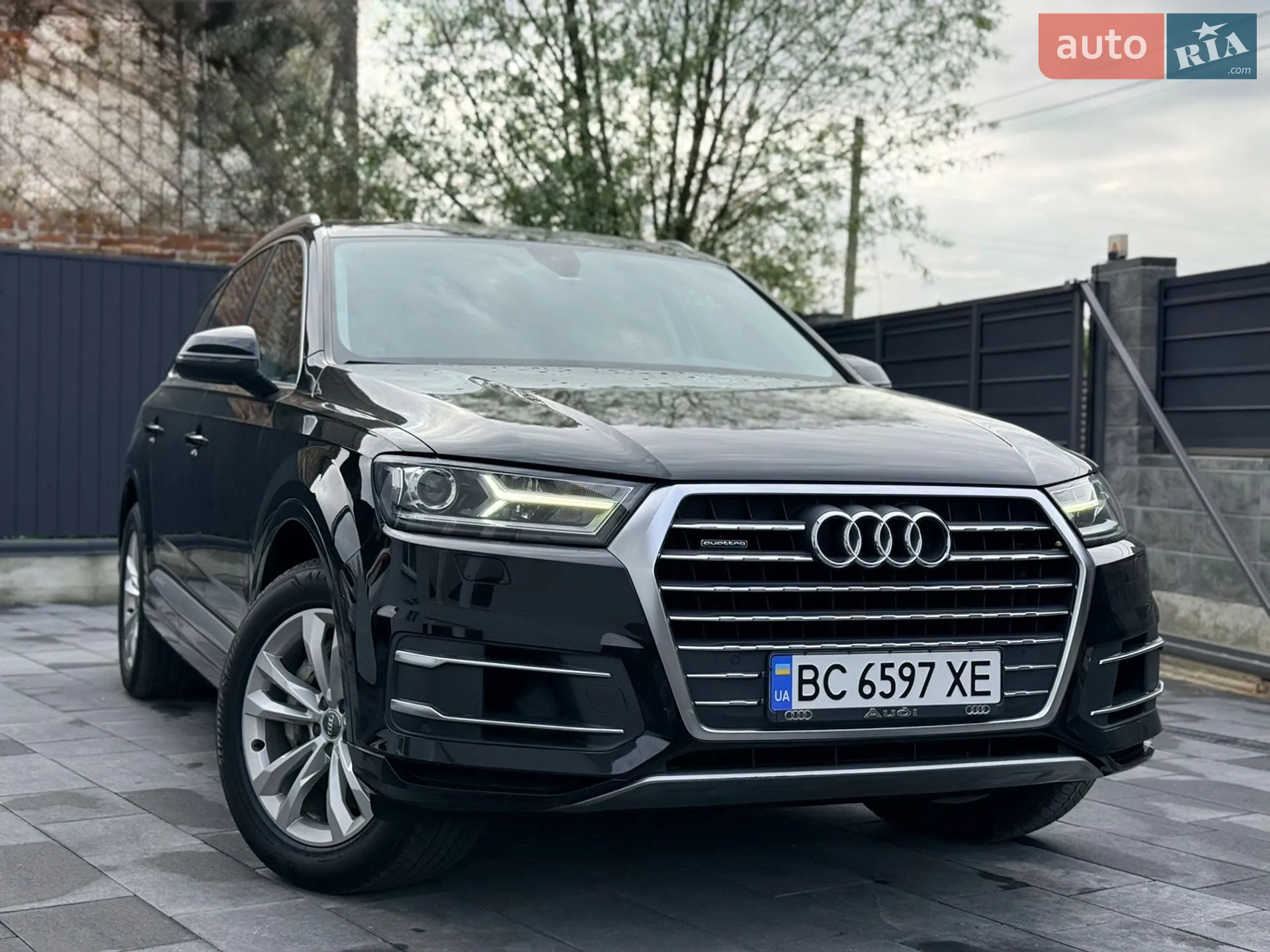 2016 Audi Q7 - мініатюра 15