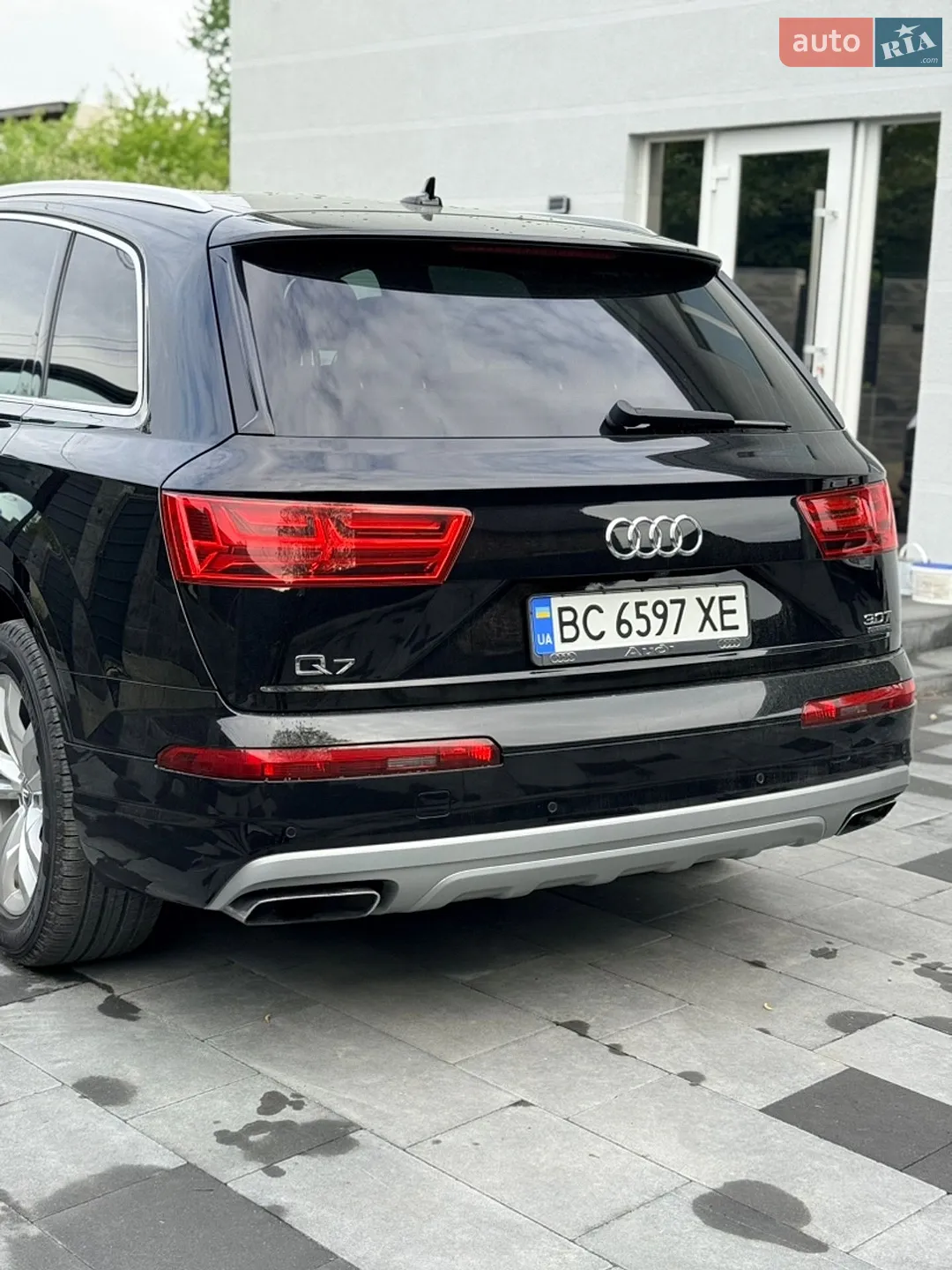 2016 Audi Q7 - мініатюра 18