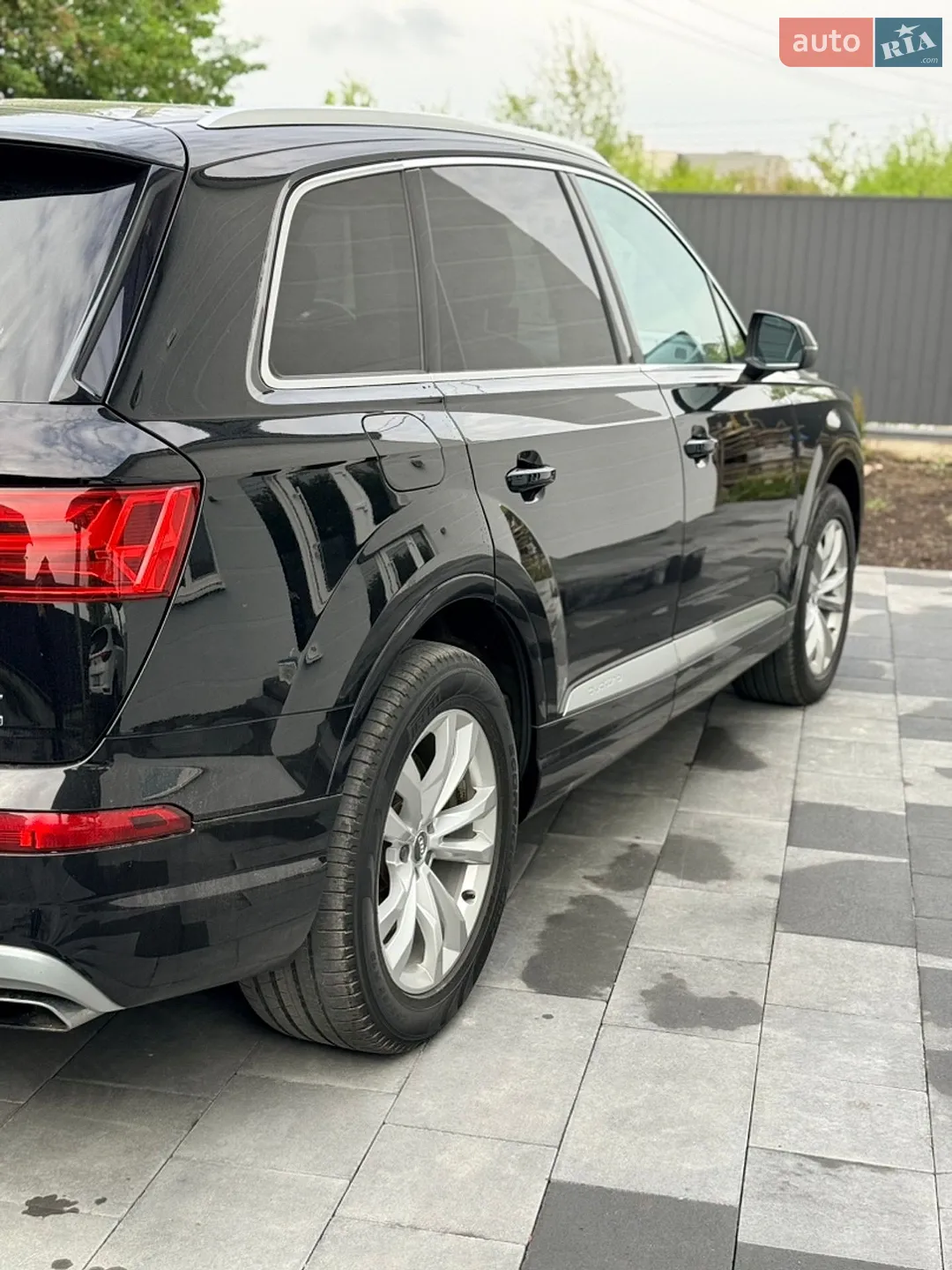 2016 Audi Q7 - мініатюра 20
