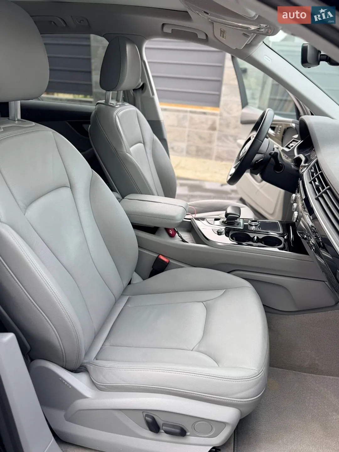 2016 Audi Q7 - мініатюра 23