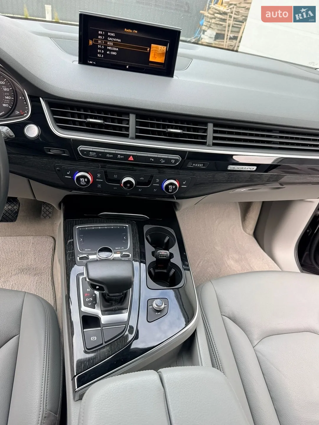 2016 Audi Q7 - мініатюра 27