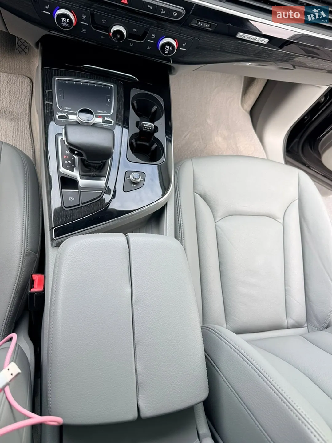 2016 Audi Q7 - мініатюра 28