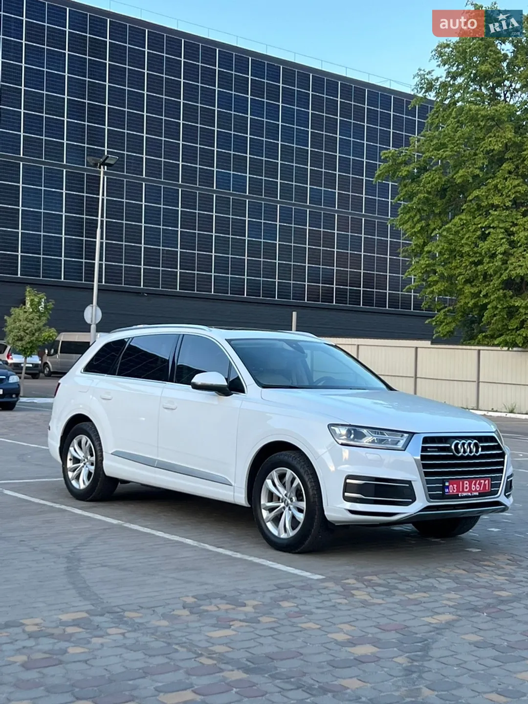 2017 Audi Q7 - мініатюра 6