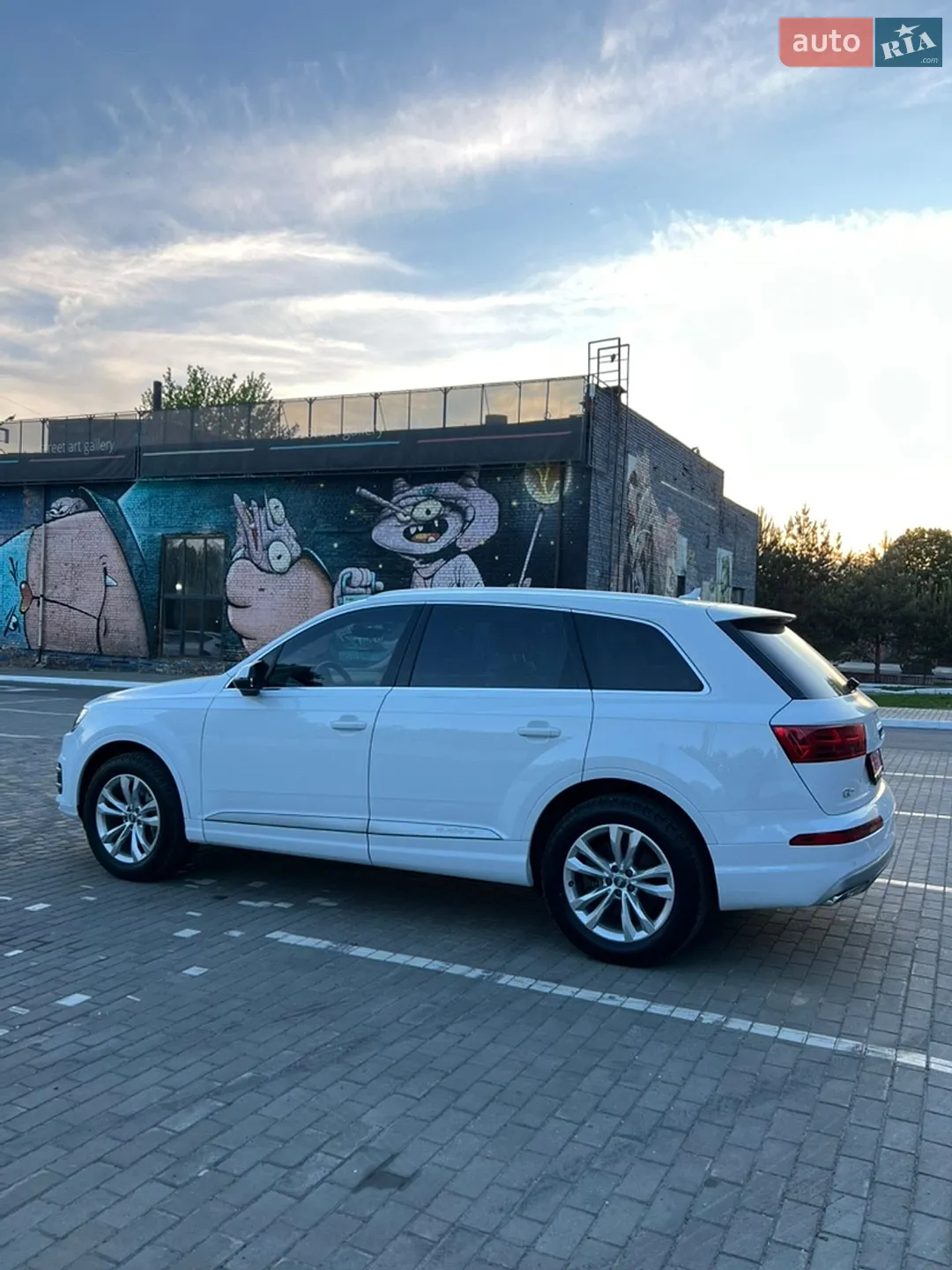 2017 Audi Q7 - мініатюра 15