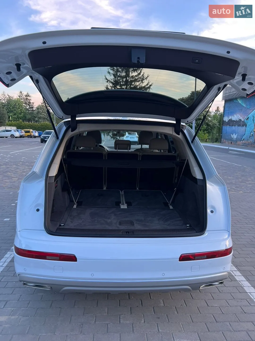 2017 Audi Q7 - мініатюра 27