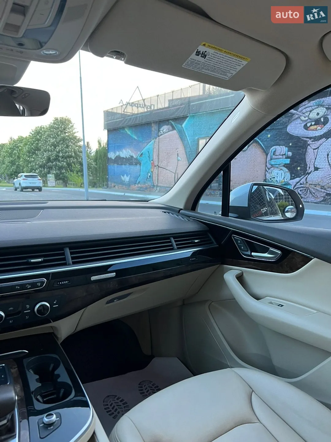2017 Audi Q7 - мініатюра 35