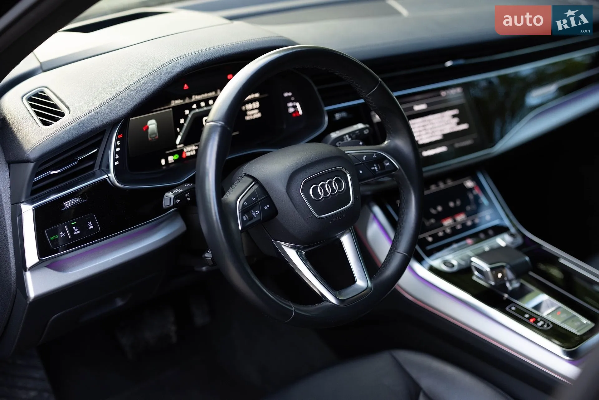 2022 Audi Q7 - мініатюра 32