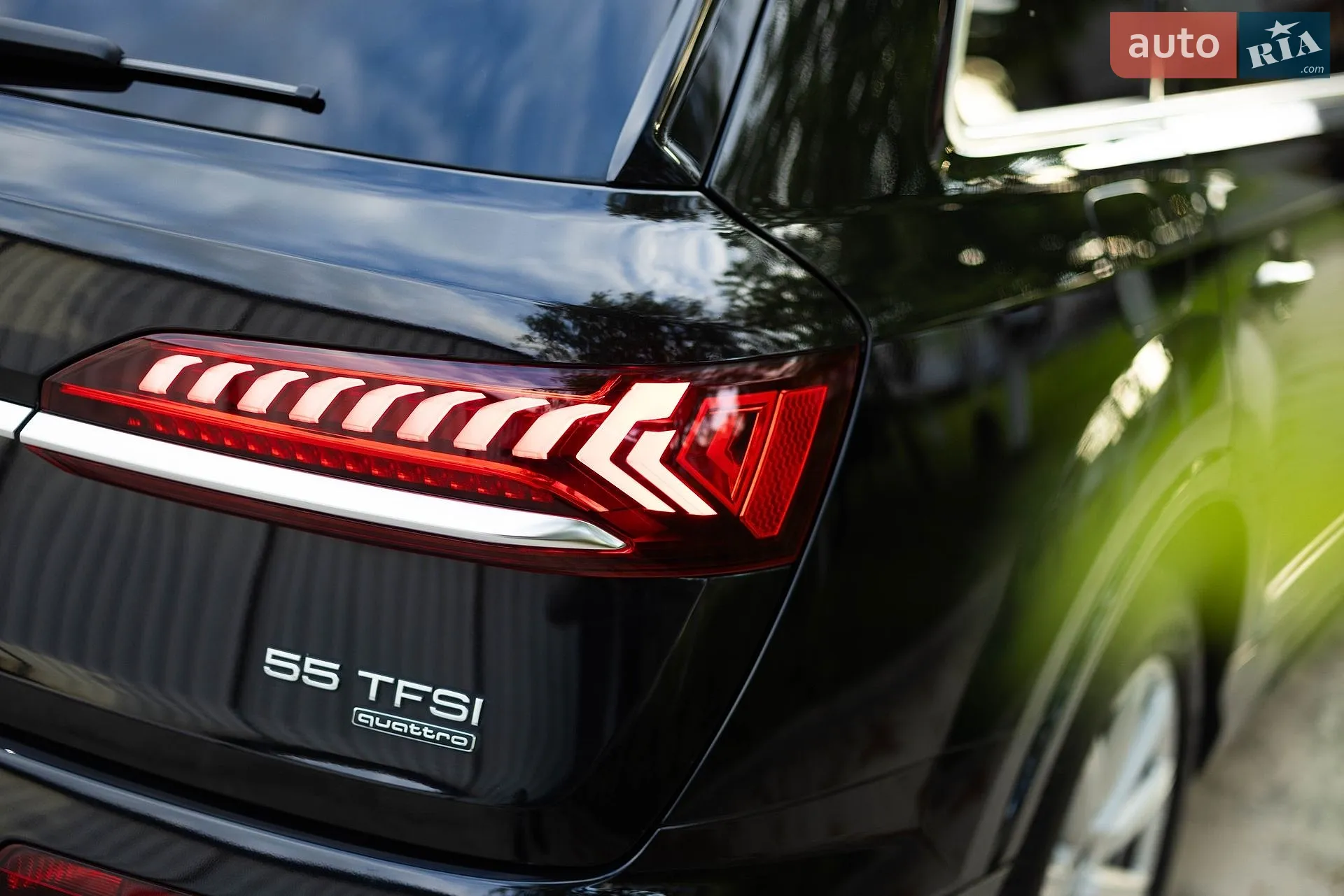 2022 Audi Q7 - мініатюра 3