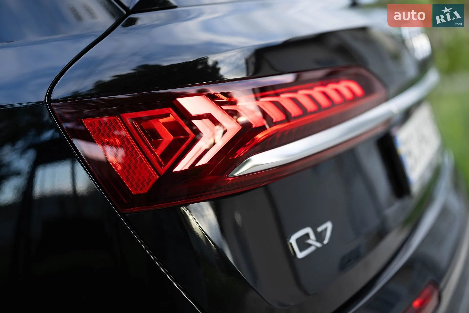 2022 Audi Q7 - мініатюра 10