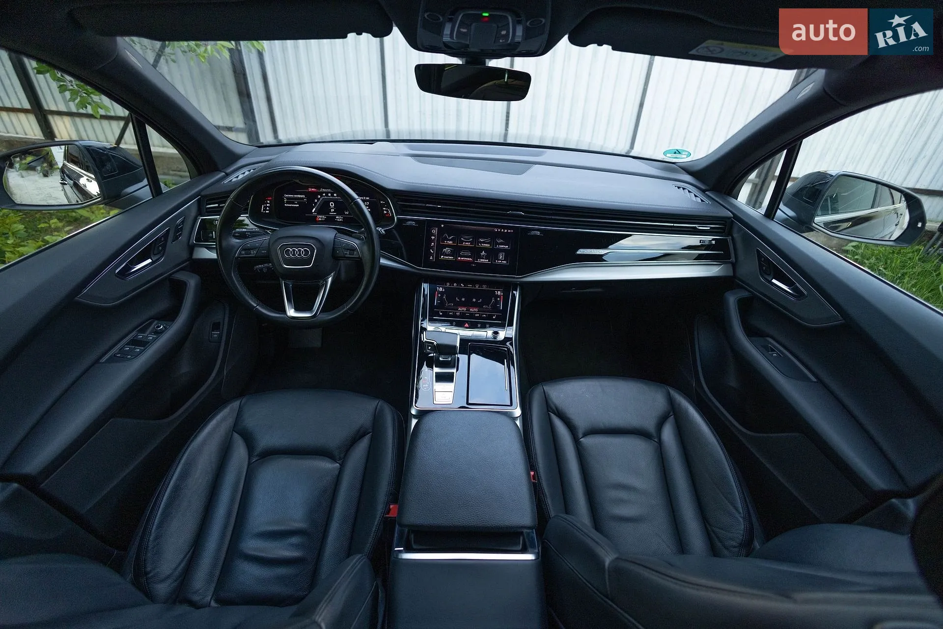 2022 Audi Q7 - мініатюра 11
