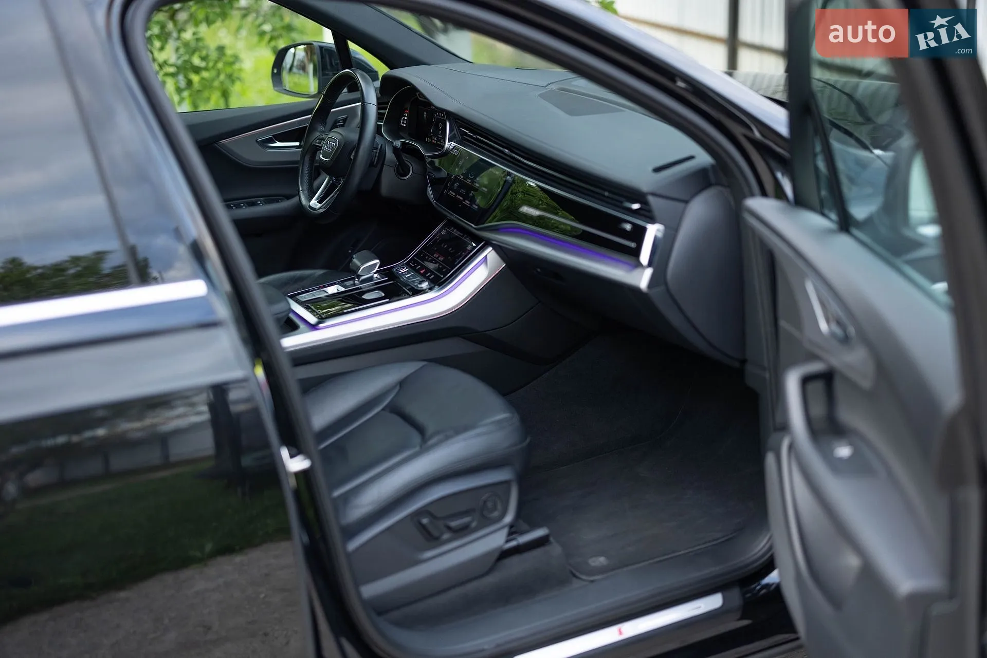 2022 Audi Q7 - мініатюра 28